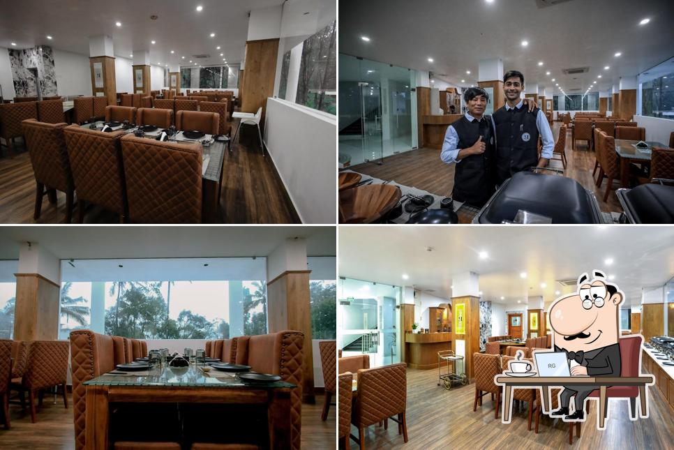 White House Munnar Premium Multi - Cuisine Restaurant