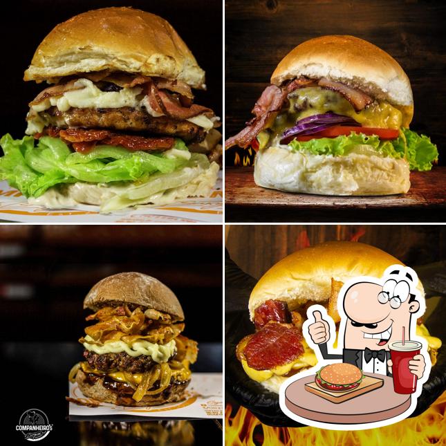 Companheiro's Burguer