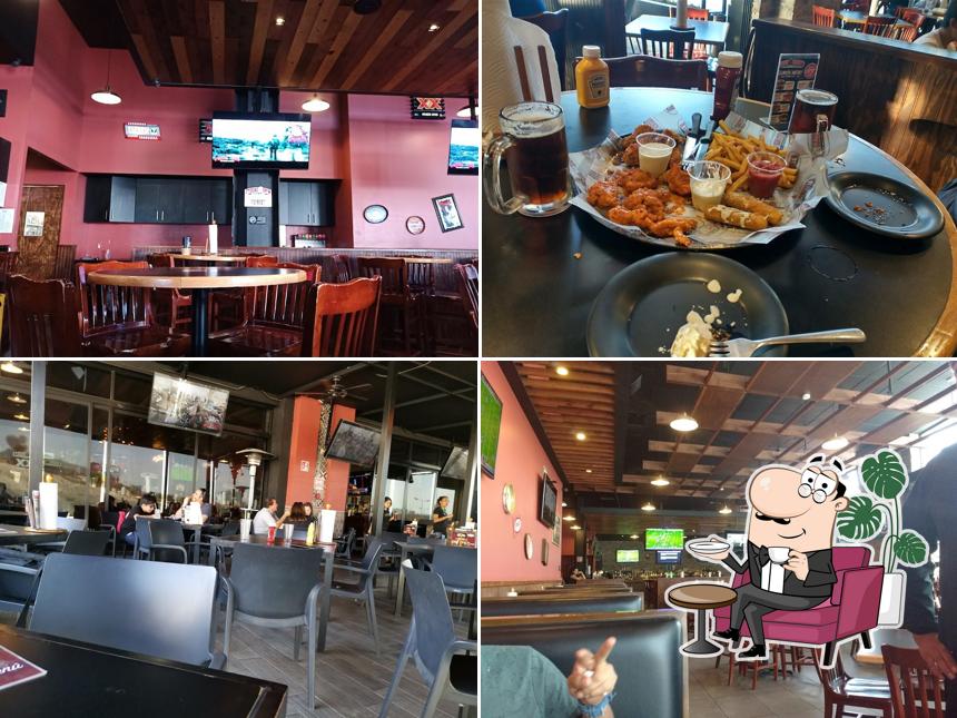 Restaurante Wing Daddy´s Queretaro, Santiago de Querétaro, Centro
