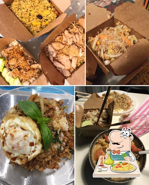 Kaopad&Padthai - Cucina thailandese take away