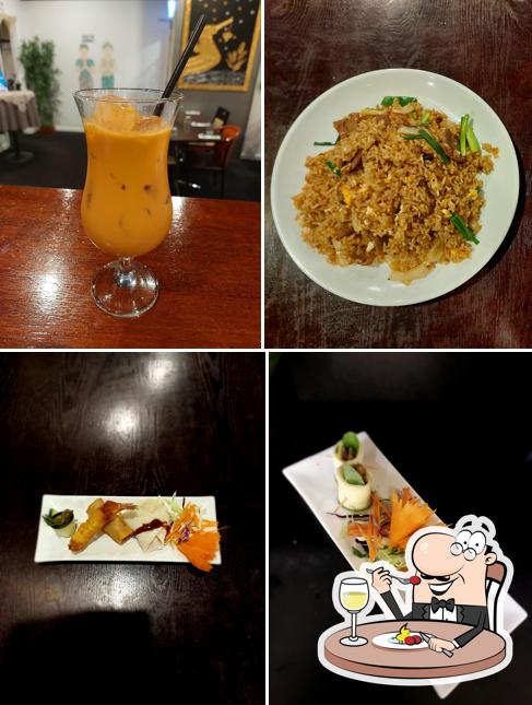 Rice Thai Tapas & Restaurant in Canberra Thai restaurant menu and reviews