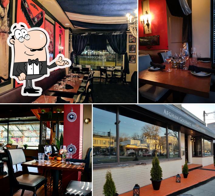 Bistro Aracosia