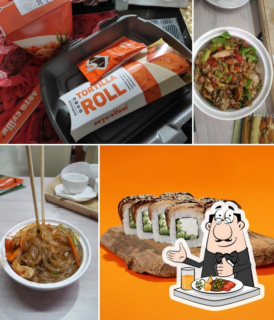 Avtosushi Avtopizza