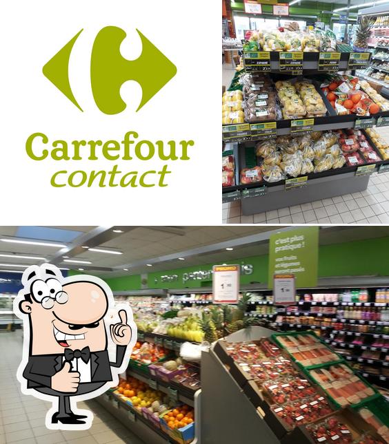 Voir cette image de Carrefour Contact