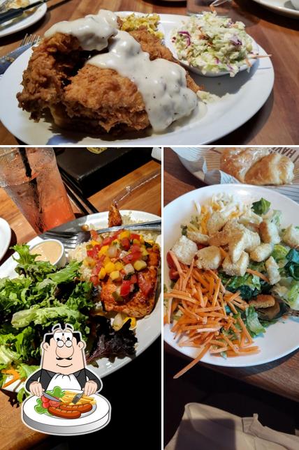 Cheddar's Scratch Kitchen in Independence Restaurant menu and reviews