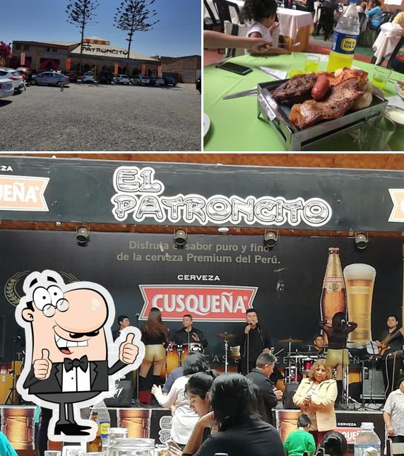 Restaurante El Patroncito, Tacna, 2RJ5+422 Opiniones del restaurante
