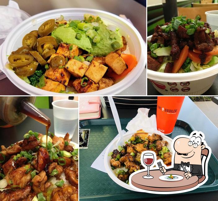 Flame Broiler Near Me A Local Favorite
