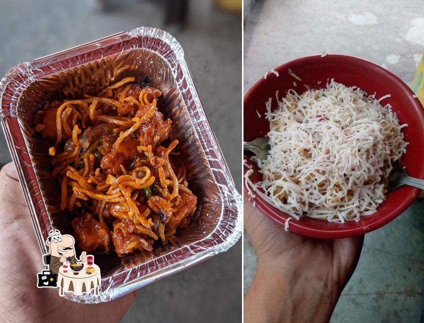 Meals at Gaurav Chinese Corner