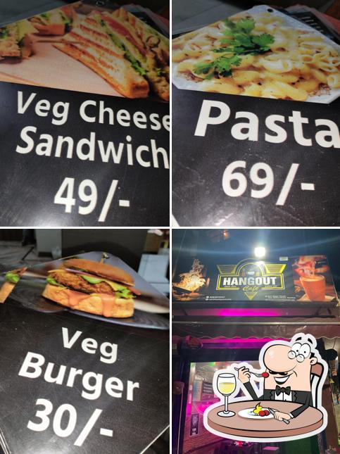 Hangout Cafe uk17