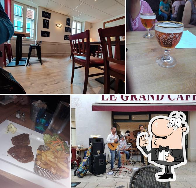 Le grand café