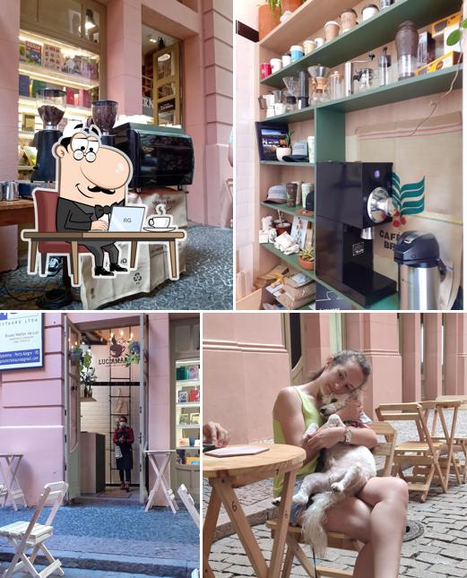 LuciaMaria Cafes de Origem