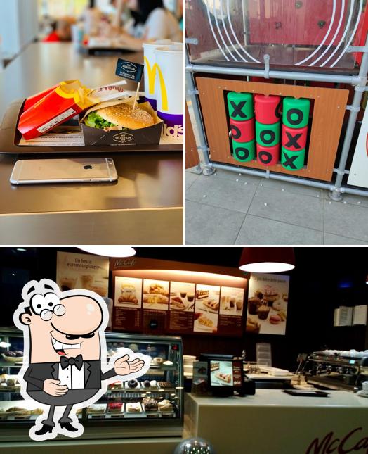 Immagine di McDonald's Firenze Osmannoro