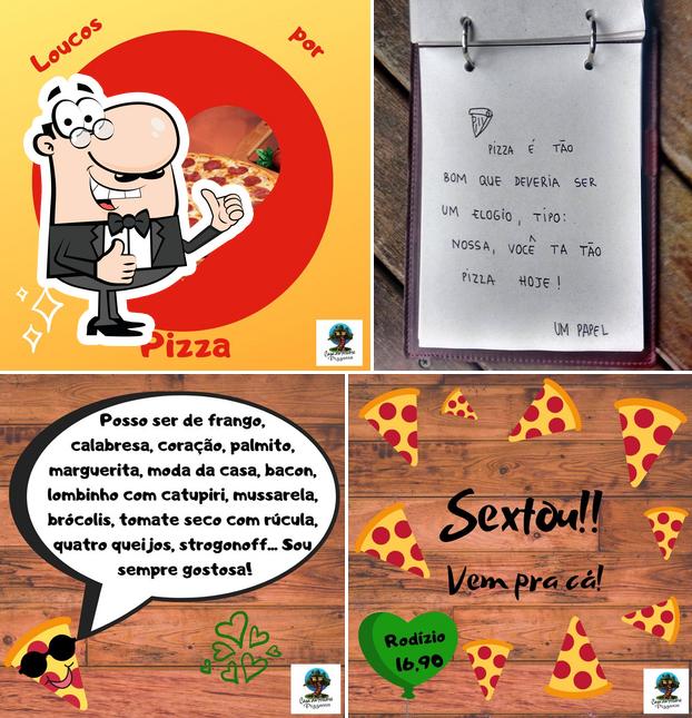 Pizzaria Casa da Árvore - Bal. Gaivota Balneário Gaivota SC