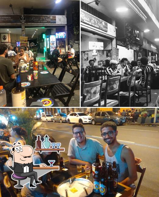 Rosa de Ouro Bar pizzaria e Restaurante, Rio de Janeiro - Menu do ...