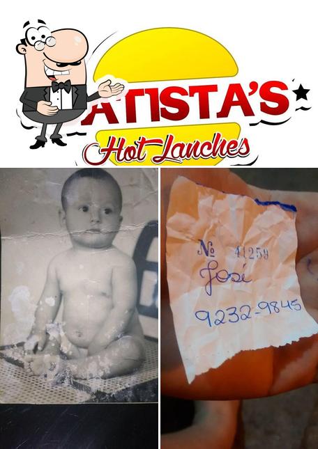 Look at the photo of BATISTA'S HOT LANCHE