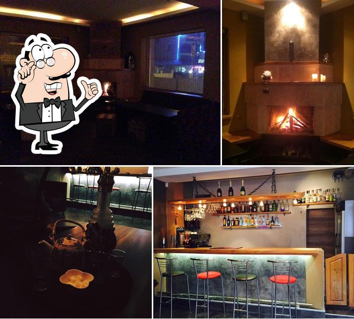 Galaxy Cafe-Bar