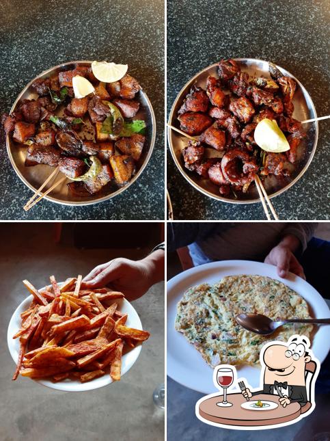 Shanthala Bar & Restaurant