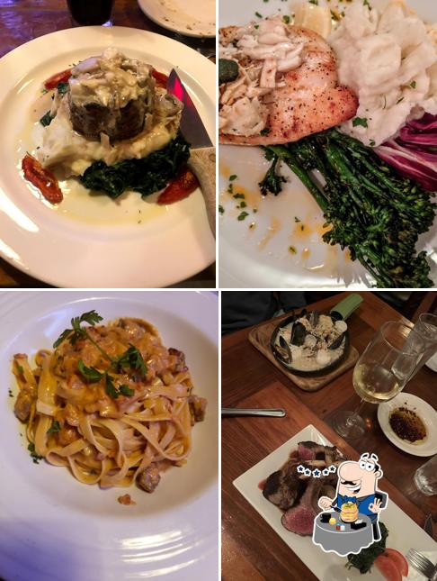 Hot Plate in Port Aransas Restaurant menu and reviews
