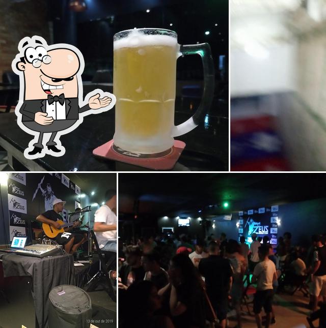 Zeus Lounge Bar Porto