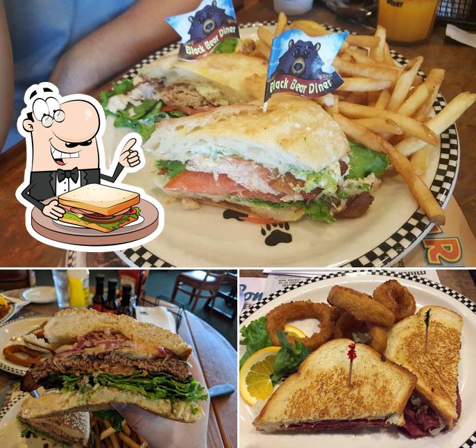 Black Bear Diner Madera in Madera - Restaurant menu and reviews