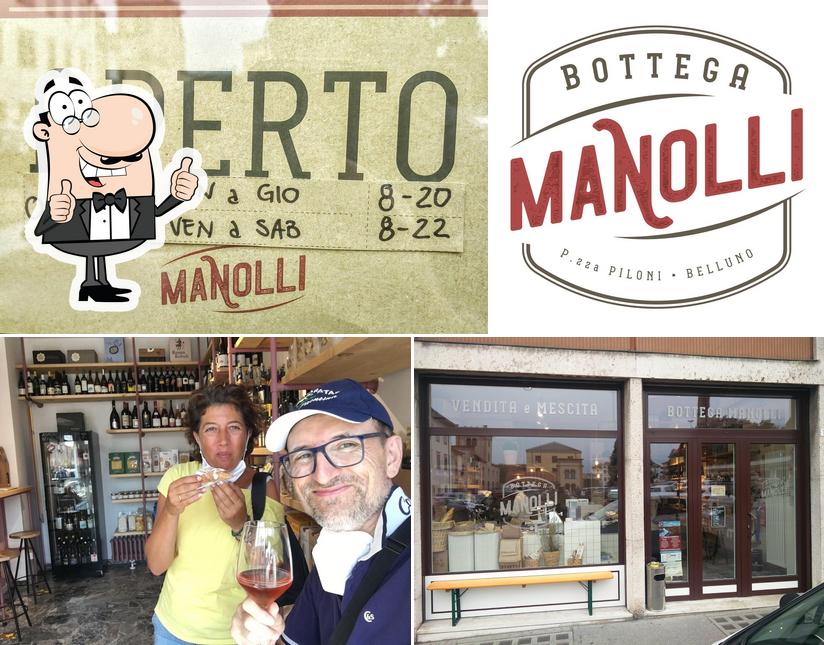 Guarda la immagine di Bottega Manolli