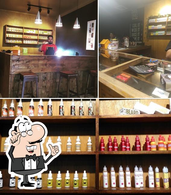 Chemistry Of Vape, Bogor Restaurant reviews