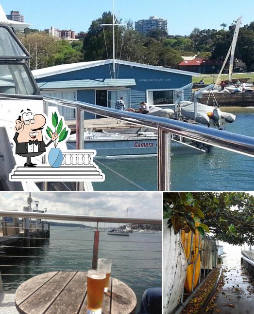 Double Bay Sailing Club in Double Bay Restaurant reviews