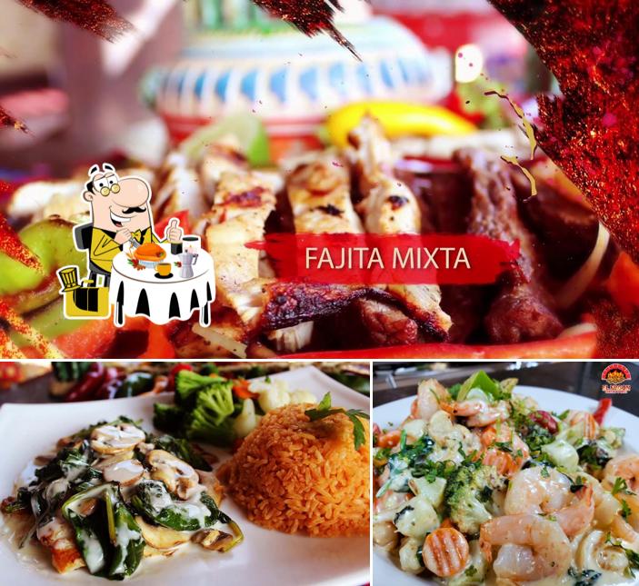 El Fogon Cantina & Grill in Dacula - Restaurant menu and reviews