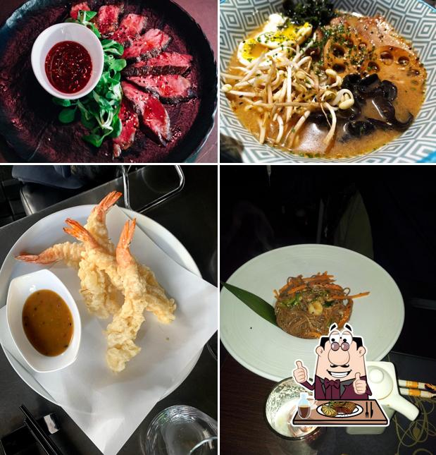 Hagakure - Fusion e Sushi