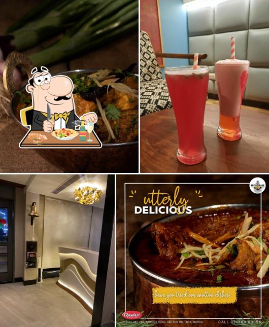 Hotel ANCHORAGE Mohali, Sahibzada Ajit Singh Nagar Restaurant reviews