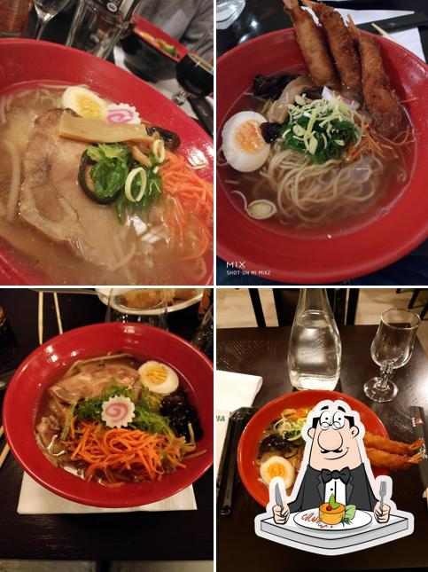 Restaurant IPPOUDO RAMEN
