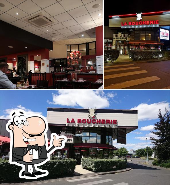 Regarder cette image de Restaurant La Boucherie