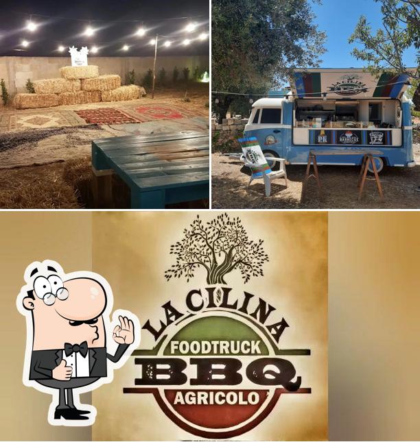 Regarder cette photo de La Cilina Food Truck - BBQ agricolo