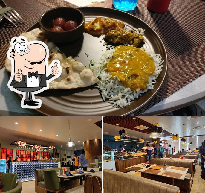 Mad over grills (Sindhu bhavan)(Restaurants & Banquet), Ahmedabad ...