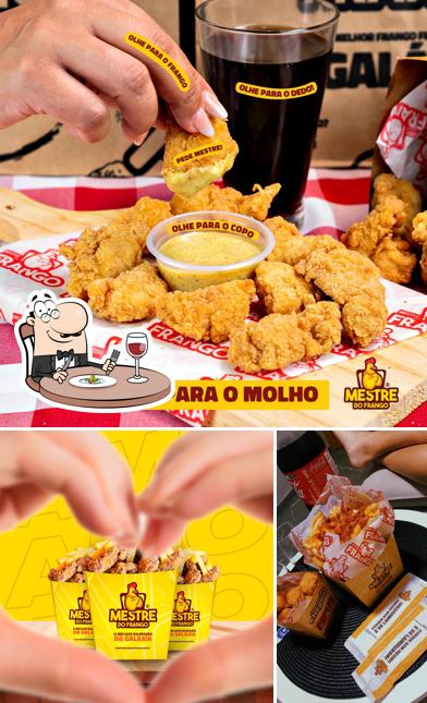 Mestre do Frango Frito Palhoça