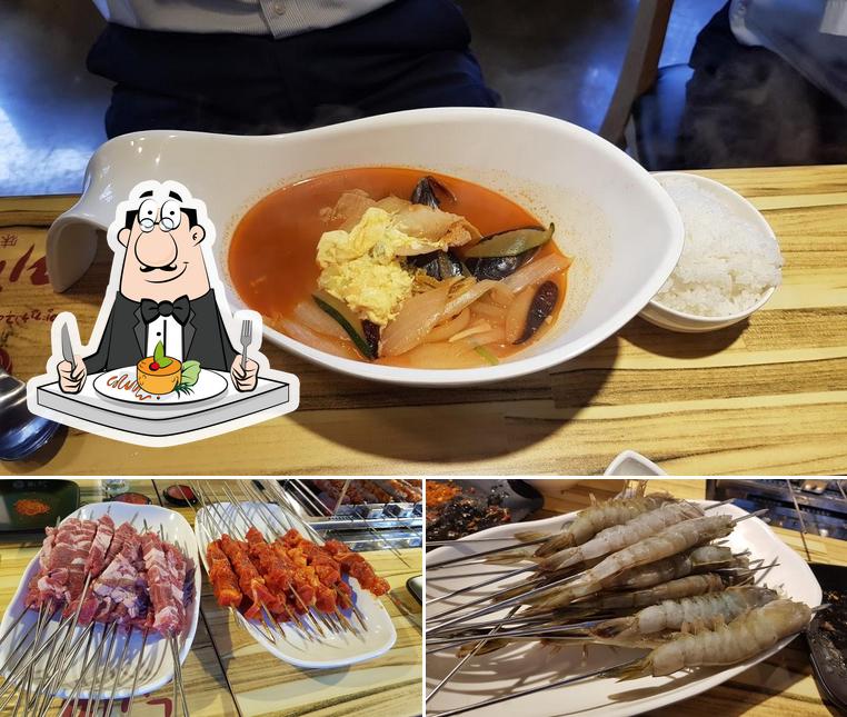 Migak Jongnogu office restaurant, Seoul Restaurant reviews