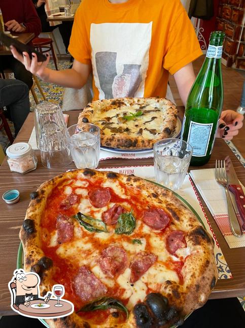 Cibo al Pizzium - La Spezia