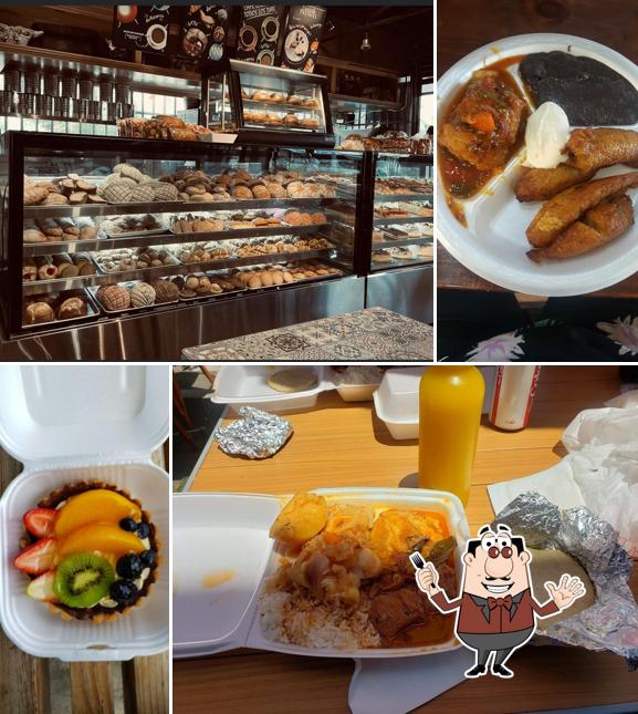 Rubio's Bakery in Los Angeles Restaurant menu and reviews