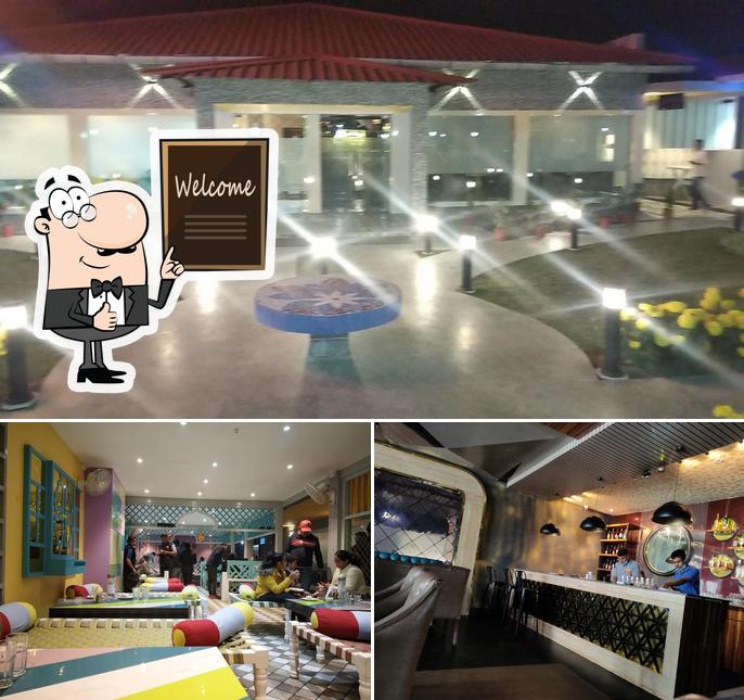 Saffron Pind, Tezpur, NH715 Restaurant reviews