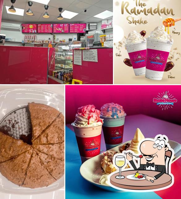 Shake House Erdington in Birmingham Restaurant menu and reviews