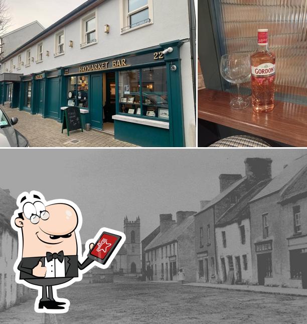 The Moy Hotel in Foxford Restaurant reviews