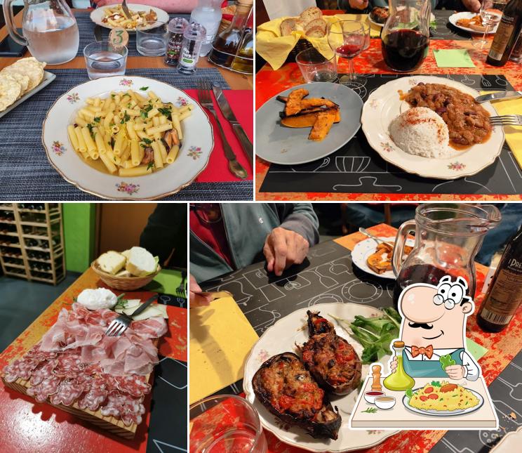 Cibo al Il Ristoro delle Rane & Ranokkio