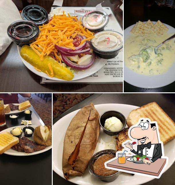 Ribeyes Steakhouse in Mount Olive Restaurant menu and reviews