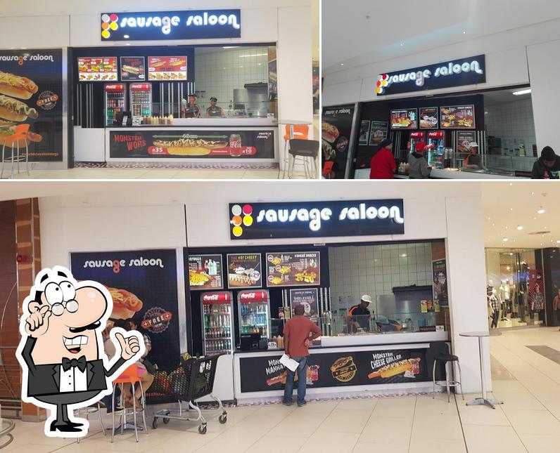 Sausage Saloon