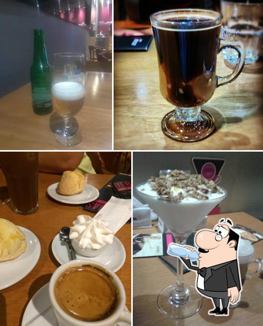 Scada Cafe, Rio de Janeiro, Praia de Botafogo - Restaurant reviews