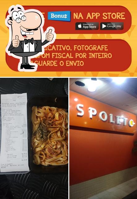 See the pic of Restaurante Spoleto