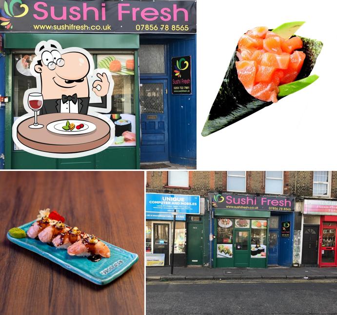 Subarashi Sushi TakeAway