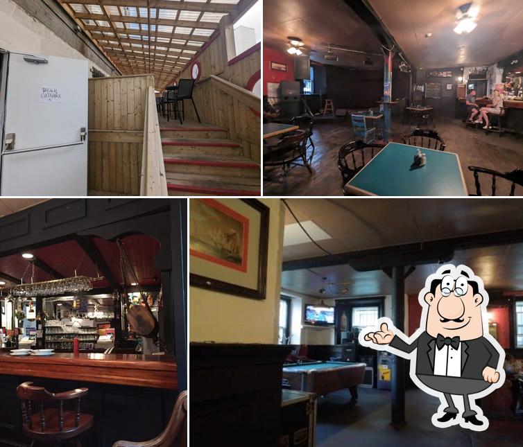 The Ship Pub, St. John's - Restaurant menu, prices and reviews