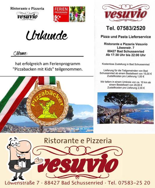Regarder la photo de Restaurant Vesuvio