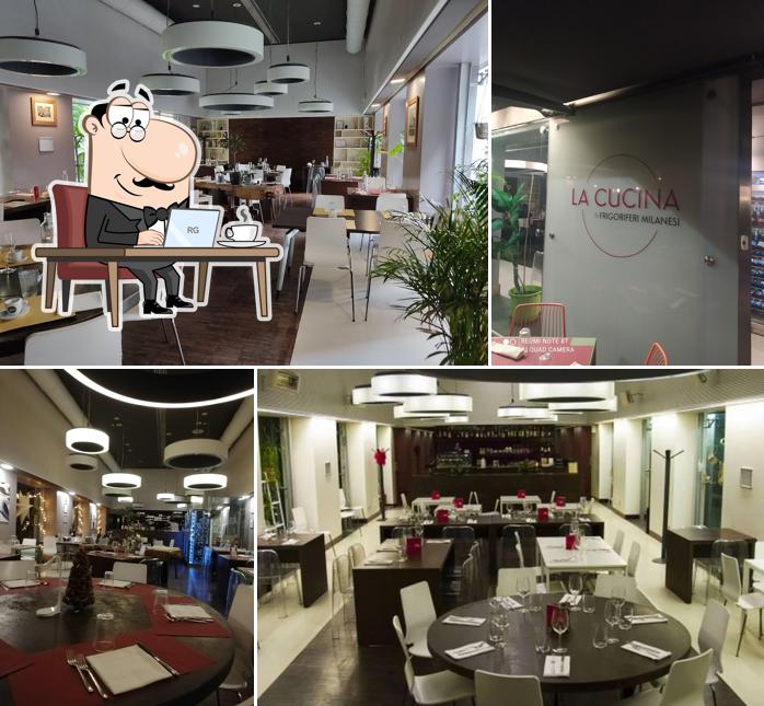 La Cucina dei Frigoriferi Milanesi